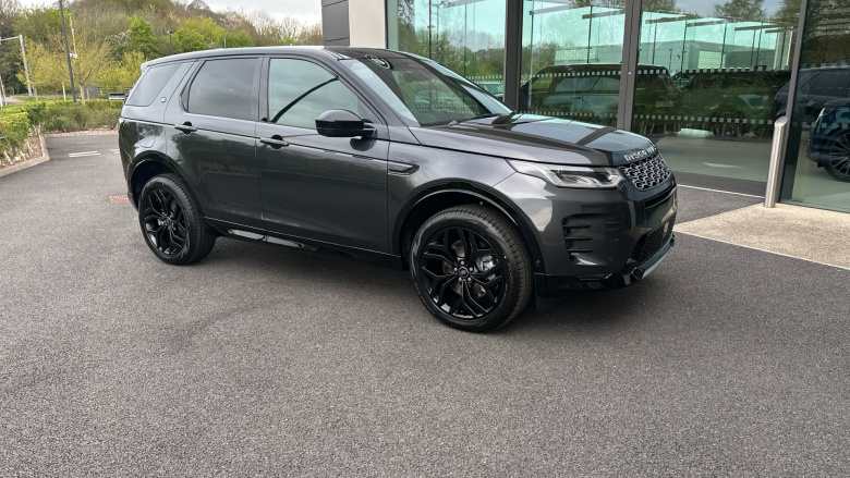 Land Rover Discovery Sport 1.5 P270e Metropolitan 5dr Auto [5 Seat] Station Wagon